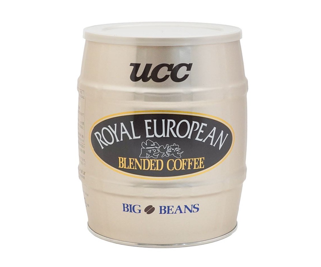 Sumiyaki Royal European Blended Coffee Beans 700g